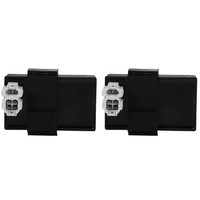2 Cdi-ZüNdbox FüR Xl 600 V XL600V Transalp PD06 MS8 CI558 C6S89223