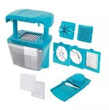 Curtis Stone Chop Chop All-In-One Prep Tool New Open Box