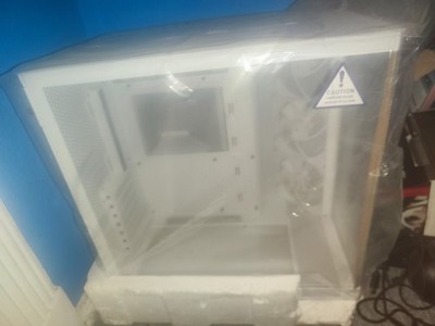 NZXT H6 Flow RGB Midi-Tower-Gehäuse Weiß CC-H61 FW R1