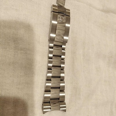 ROLEX Sky-Dweller Oyster 326934 336934 Bracelet Band Genuine