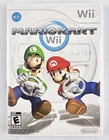 New ListingMario Kart Wii 2008 Family Friendly Racing Game Wii Complete with Manual Tested