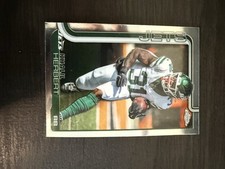 Topps 2025 Chrome Khalil Herbert New York Jets #131 NFL Football Card Base Set