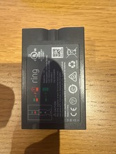 Dzwonek do drzwi akumulator