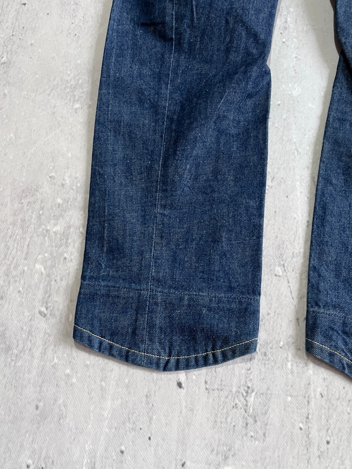 LEVI'S ENGINEERED JEANS 00S TWISTED LEG VINTAGE Y2K DENIM PANTS SIZE 30x30 thumbnail 4