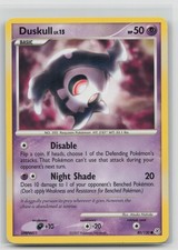 Duskull Diamond and Pearl 80/130 HP on eBay