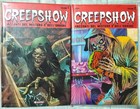 Creepshow 1 e 2 Saldapress prima edizione