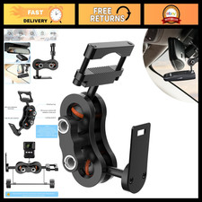 Radar Detector Mount for Rearview Mirror, Universal Base for Uniden Models