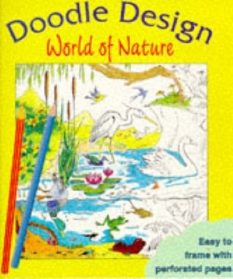 World Of Nature (Doodle Design),