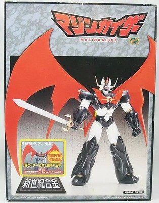Mazinkaiser - Aoshima Miracle House SG-03 - Metall Druckguss Roboter 20cm