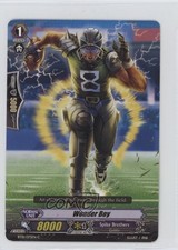 2011 Cardfight!! Vanguard Set 1: Descent of the King Knights Wonder Boy