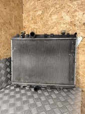 Radiateur Citroen DS3