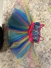 Weissman Child XS dance Costume