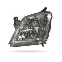 Hauptscheinwerfer Links W5W Halogen Elektrisch Valeo FüR Opel Meriva