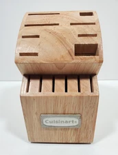 Cuisinart 15 Piece Cutlery Set Block replacement - * Block Only *