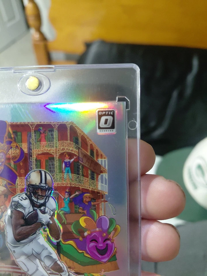 Panini Donruss Optic 2020 - Downtown Michael Thomas #DT-16 Foto 2 de 4