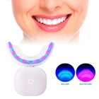 Teeth Whitening LED Light Kit with 32 Red and Blue Lights Whitening Teeth Faster