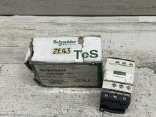 SCHNEIDER ELECTRIC LC1D09BD TeSys 035307 Contactor New