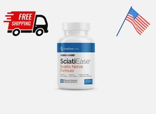 Alpha SciatiEase Sciatic Nerve Health Support Supplement