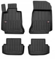 GUMMIMATTEN Mercedes-Benz E-Klasse Coupe C207 2009-2017 3D MULDE