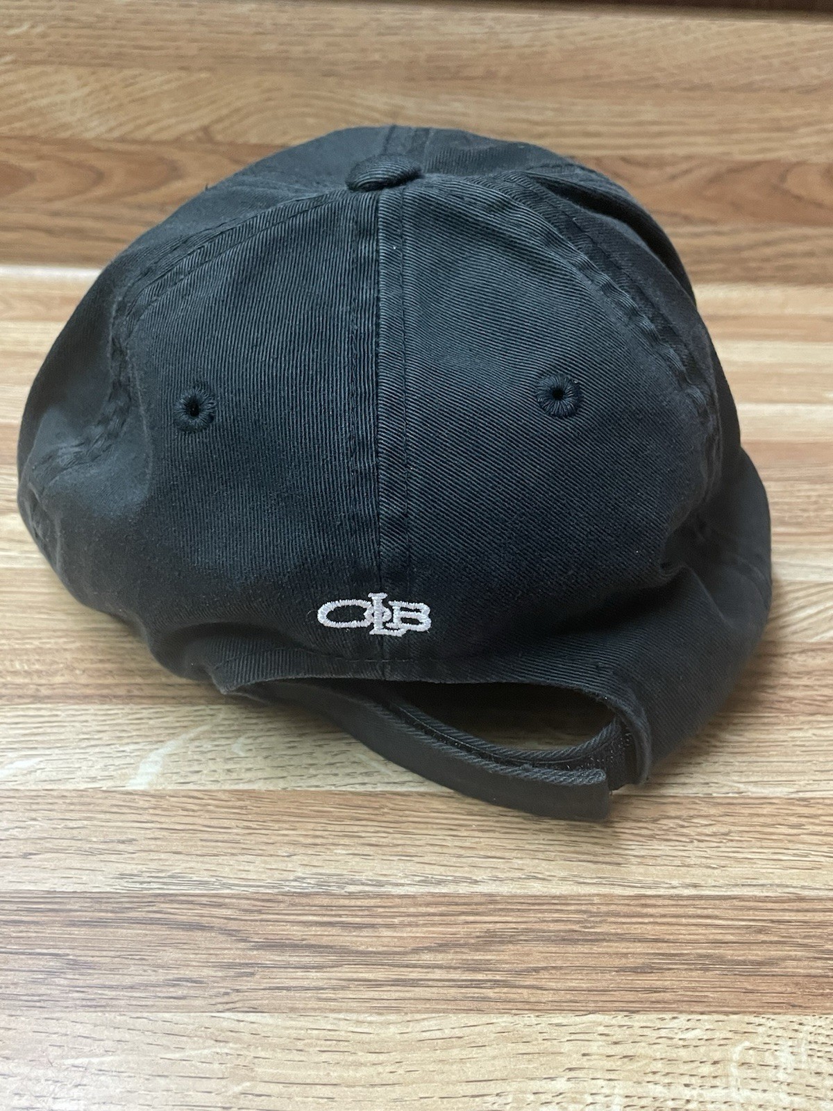 Lucchese 2000 Bootmaker Baseball Cap Hat - image 3
