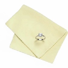 Sunshine Polishing Cloth to Quickly  Safely Clean Jewelry 5" x 7 3/4" - 1 pc