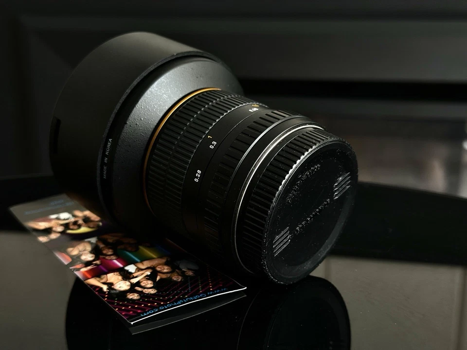 ROKINON 14mm f/2.8 IF ED UMC Lens for Canon EF - Image 4 of 4