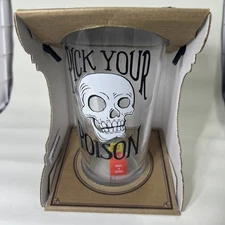 Trixie & Milo PARTY IN A GLASS Pick Your Poison w/Dice