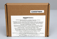 Amazon Basics Nagel-Set, Mit Senkkopf-NäGeln 550 StüCk DrahtnäGeln Neu