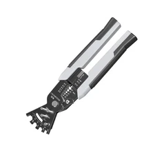 Multifunctional-Cable Wire Stripping Cutting Plier Cable Wire Stripper Cutting w