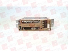 YASKAWA ELECTRIC SGDM-02ADA-RY3 / SGDM02ADARY3 (USED)