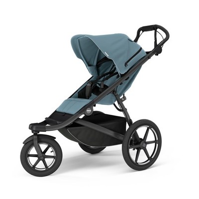 Active Parents All Terrain Stroller - Thule Urban Glide 3 Single