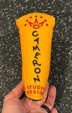 Scotty Cameron Studio Design Head over