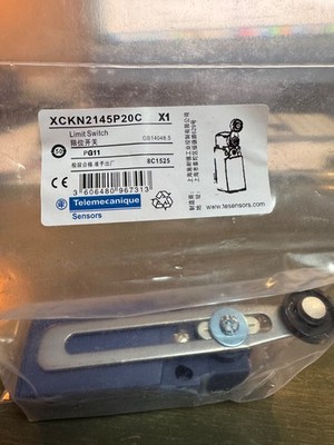 XCKN2145P20C Telemecanique Mini Limit Switch NEW Stock USA