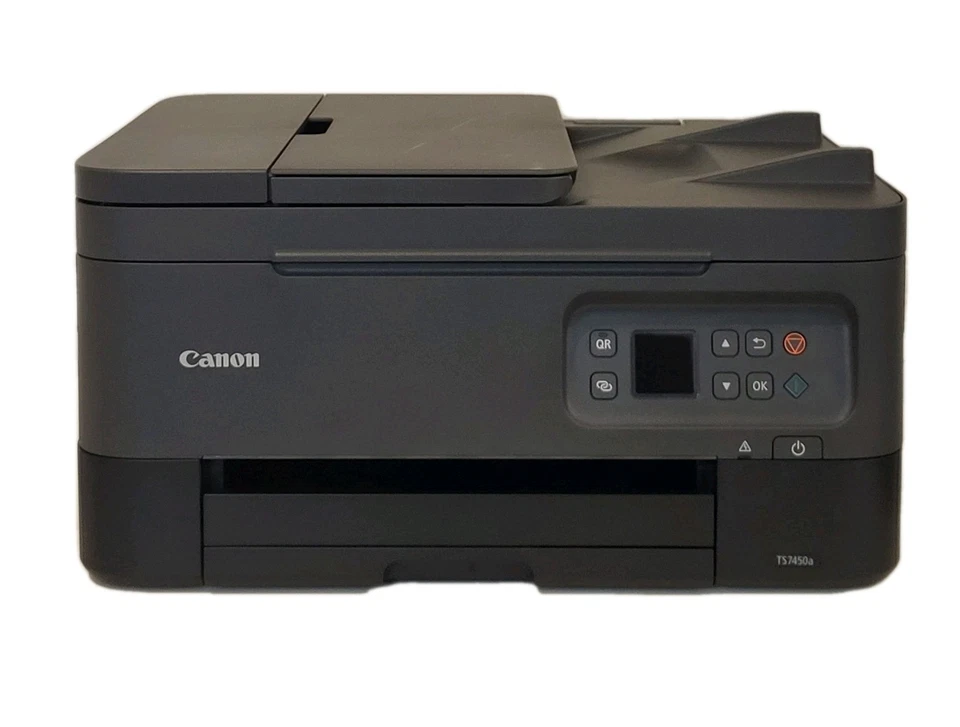 Canon PIXMA TS7450i Wireless Colour 3-in-One Inkjet Photo Printer +Sealed inks - Image 3 of 4