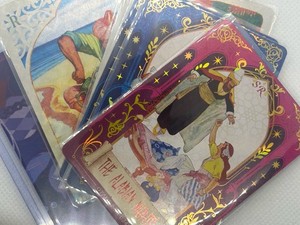 Wanmanshe- 1001 Nights Card Lot 
