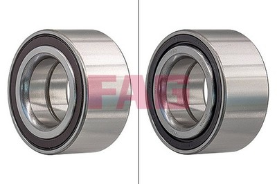 1x FAG 713 1861 10 Radlager für Honda