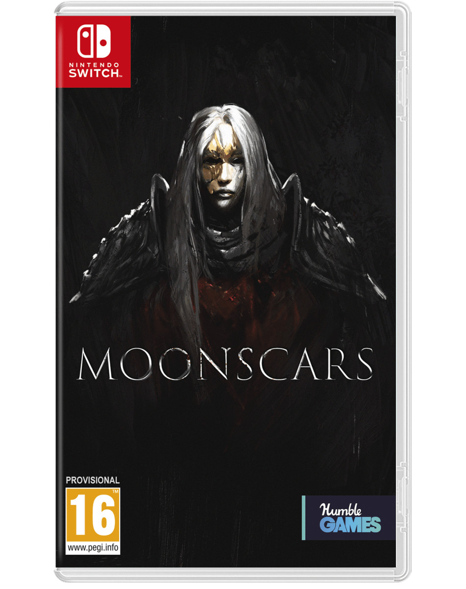 Moonscars Nintendo SWITCH