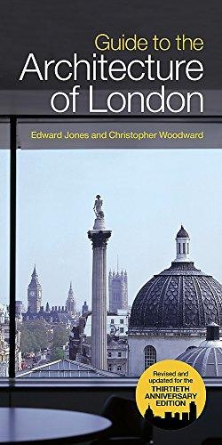 Guide To The Architecture Of London - Jones, Edward