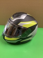 CASCO MOTO MEDIO SCHUBERTH CONCEPT TRACER GIALLO