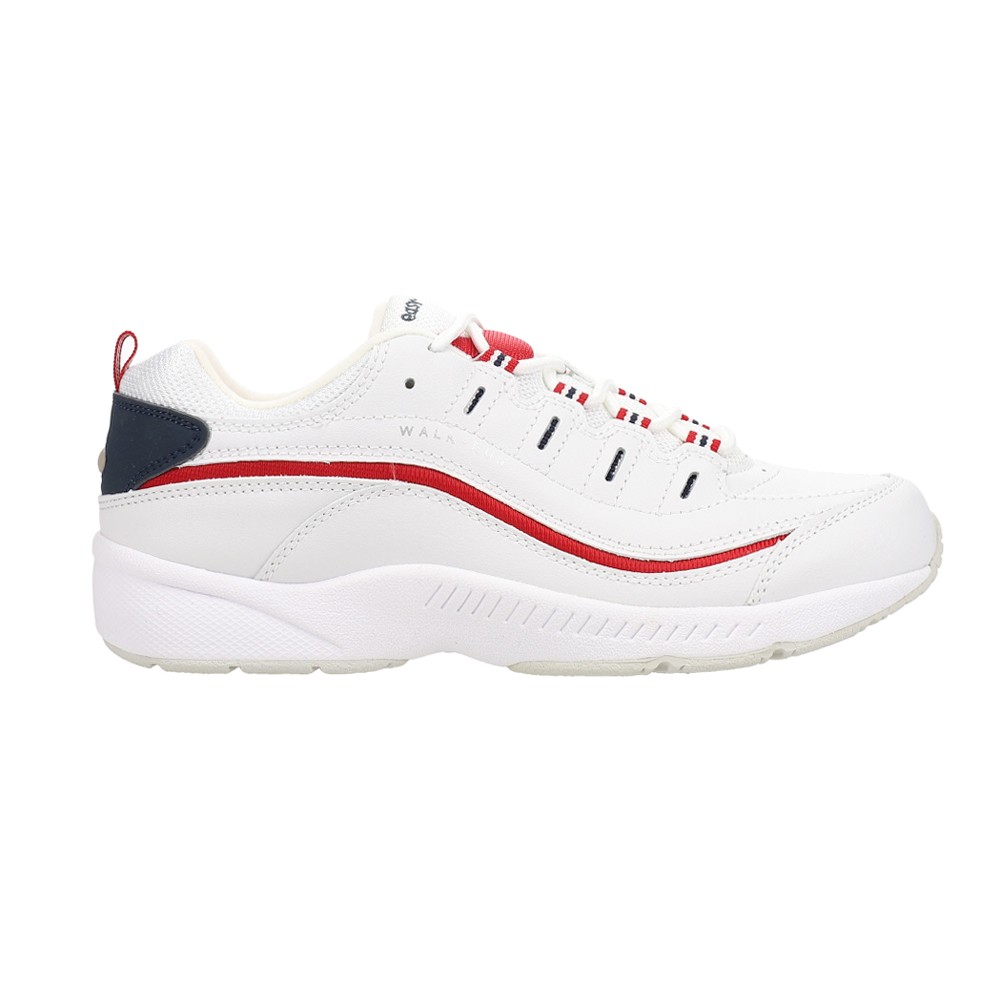 Easy Spirit Romy Walking  Womens Size 5 B Sneakers Athletic Shoes ROMY-WHI01