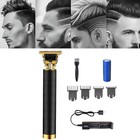 1/2/3X Professional Hair Clippers Beard Trimmer Men Cordless Barber Hair Shaver