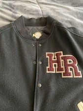 Hard Rock Cafe Letterman Jacket -Hollywood Size XL