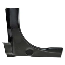 For Ford Mustang 1967-1968 OER 45118B Lower Driver Side Trunk Drip Rail Corner