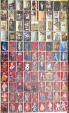 2016 Topps Star Wars The Force Awakens Complete Set - Limited Edition 18