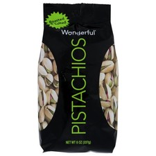 Pistachos Tostados Y Salados 8 Oz (Caja D…