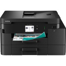 Brother MFC-J4550DW All-in-One Inkjet Printer   Black