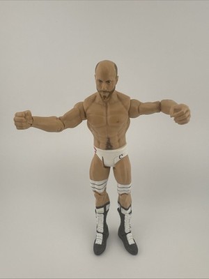 Antonio Cesaro Series 32 Basic Action Figure WWE AEW Mattel Royal Rumble