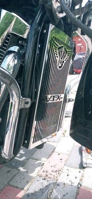 Honda VTX 1300 3 Kühlerabdeckung