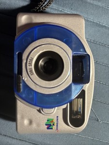 Nintendo 64 35mm Compact Camera Unused