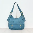 New Coach Legacy Erin Bleecker Street Leather Shoulder Bag Limited Authentic